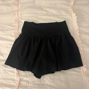 Aerie Black Women's Shorts